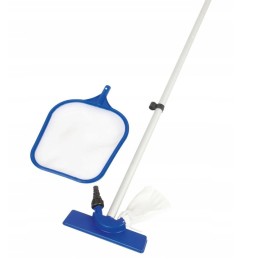 Bestway 58013 2in1 baseino valymo rinkinys