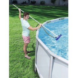 Bestway 58013 2in1 baseino valymo rinkinys