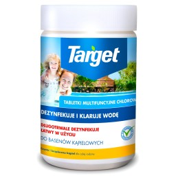 Chlortix multi blue kovoja su dumbliais ir dezinfekuoja 1 kg