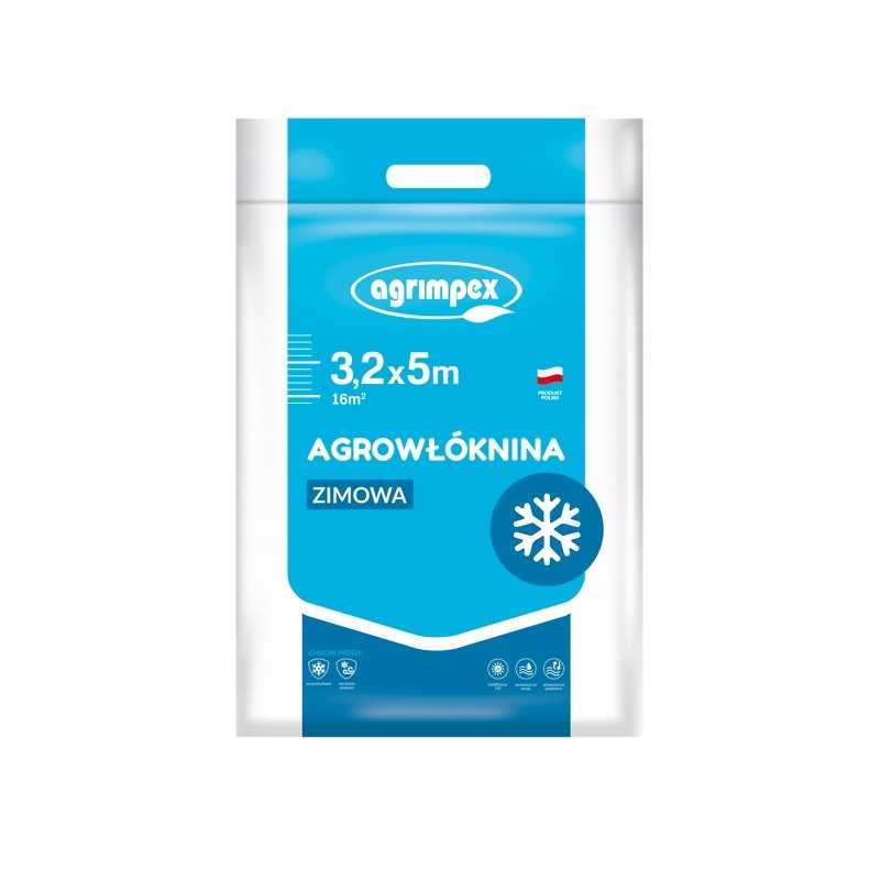 Agrowwoven agrimpex biala 3 2 x 5 m 50 g m2