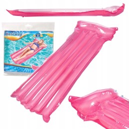 Bestway 44013 pripučiamas čiužinys plaukimui, rožinis