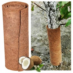 ➡️ Kokoso kilimėlis – medžių apsauga nuo šalčio