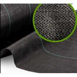 Agrotaudinis 1,6 m storio piktžolių geofiber kilimėlis 70g