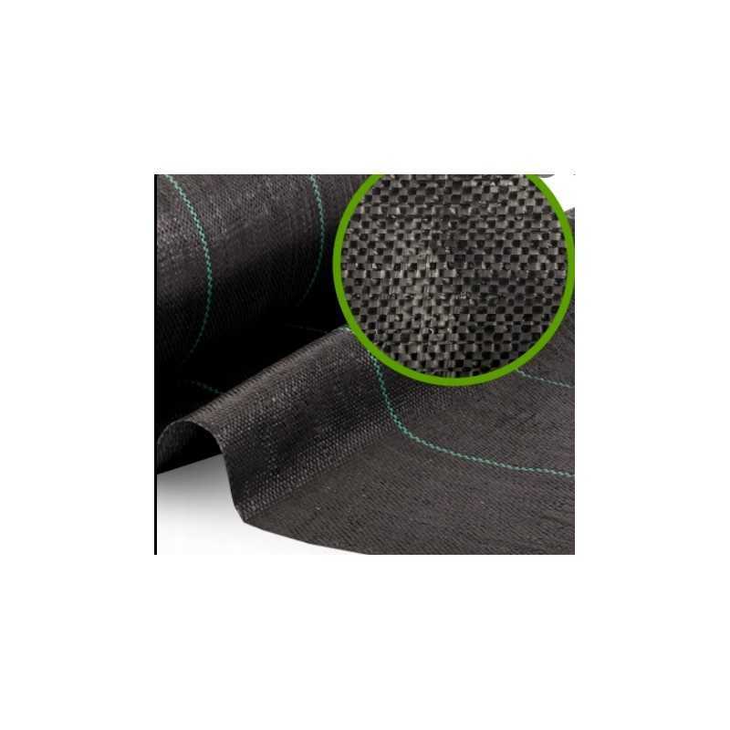 Agrotaudinis 1,6 m storio piktžolių geofiber kilimėlis 70g