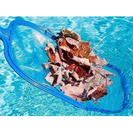 Valytuvo tinklelis sūkurinės vonios baseino valymo tinklelis baseino lazda