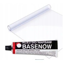 Latki latka lata klijų rinkinys SPA sodo sūkurinės vonios klijavimui taisyti