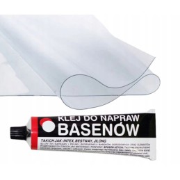 Latki latka lata klijų rinkinys SPA sodo sūkurinės vonios klijavimui taisyti