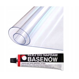 Latki latka lata klijų rinkinys SPA sodo sūkurinės vonios klijavimui taisyti