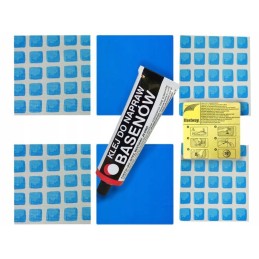 XXL rinkinys karkasiniam sodo baseinui klijuoti laty klijais