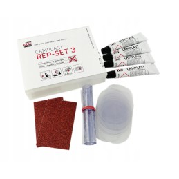 Rinkinys maxi baseino pripučiamų valčių čiužiniams taisyti