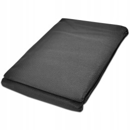 Agrowwoven 80 anti weed black 1 6 x 10 m maan