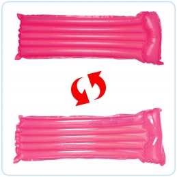 Bestway pripučiamas čiužinys plaukimui, rožinis 44013