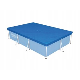 Brezento danga baseinui 300x201 cm 58106