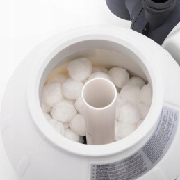 ✔️filtrų rutuliai intex ir bestway smėlio siurbliui✔️