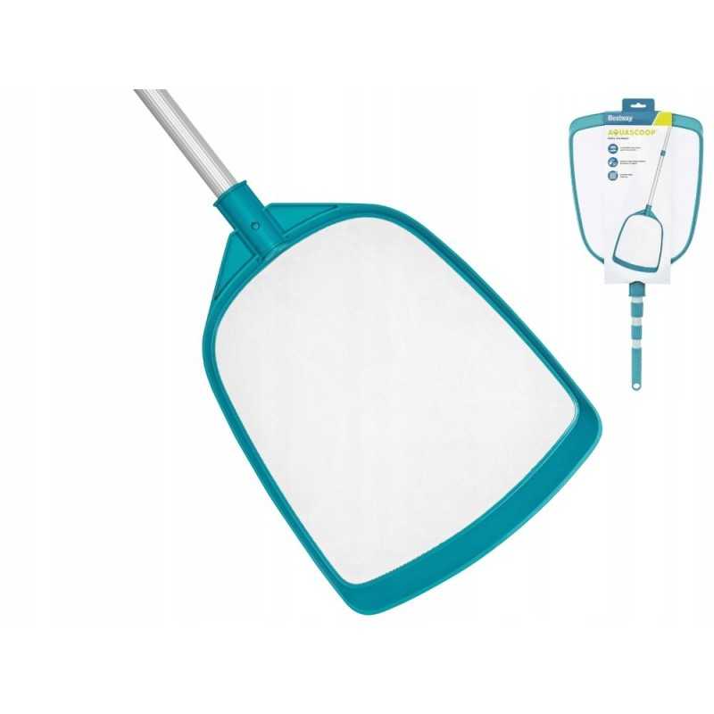 Baseino valymo tinklas bestway 58635 lazdelės modelis 2024 m