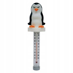 Blooma pingvinų baseino termometras