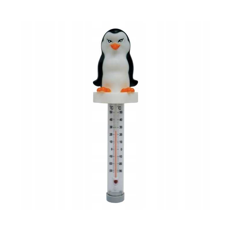 Blooma pingvinų baseino termometras