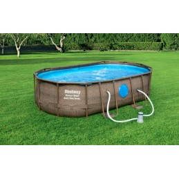 Žarnos vamzdis baseino siurbliui 32 mm 3 m bestway