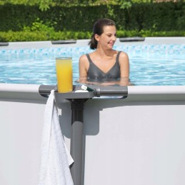 Baseino gėrimų laikikliai 4 vnt bestway 58641