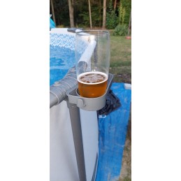 Baseino gėrimų laikikliai 4 vnt bestway 58641