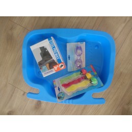 Baseino gėrimų laikikliai 4 vnt bestway 58641