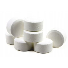 Chlortix multichloro tabletės baseinams 20x20g 400g