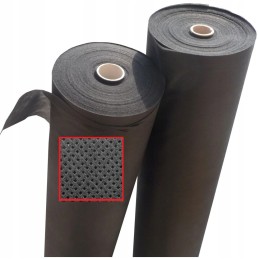 Agrowwoven black p 50 uv 3 2m x 5mb gf agro
