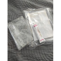 Lazdelės su klijais, skirtos „bestway“ baseino skylei taisyti