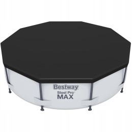 Bestway dangtis 305 cm karkasiniam baseinui