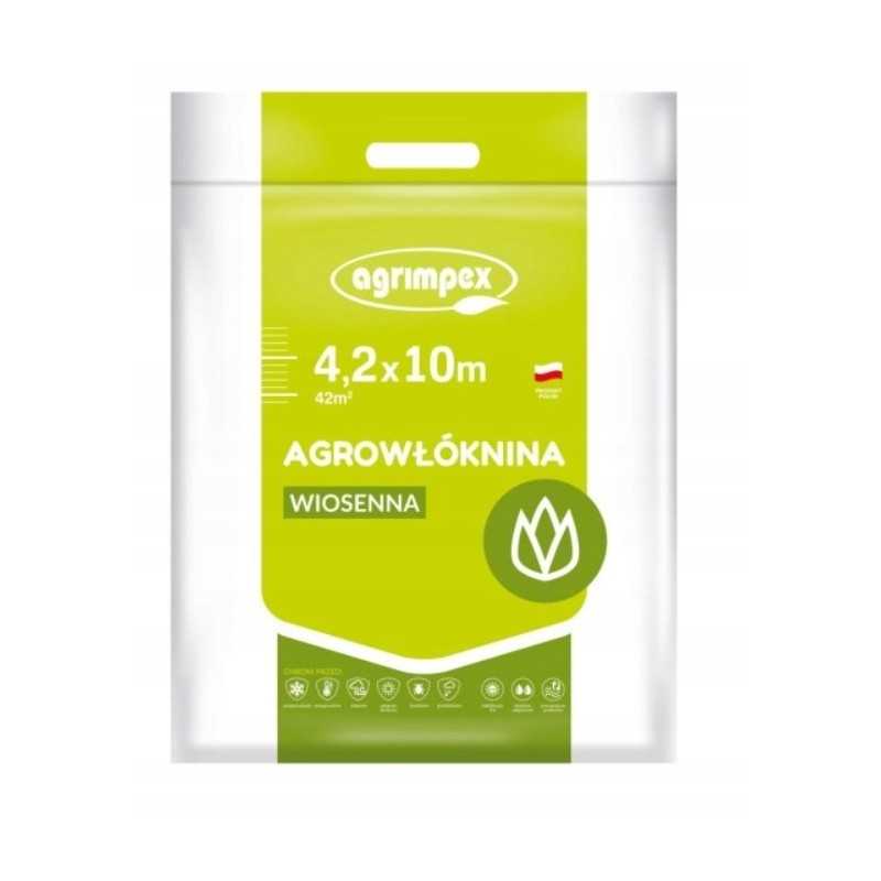 Agrowloknina agrimpex wiosenna 4 2x10m 42m2