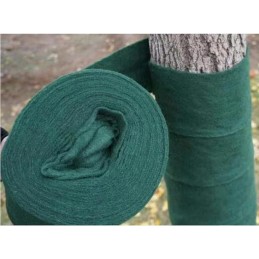 Lxgkrel žiemos apsauga nuo šalčio neaustinis audinys, 12 cm x 20 m storio, kvėpuojantis ir patvarus, geriau nei džiuto juosta au