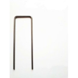 Metaliniai kaiščiai 4 mm viela agri tekstilei 100 vnt