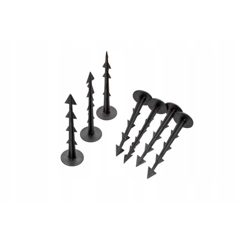 Smeigtukai agrotekstilei