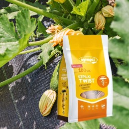 100 vnt sukamieji kaiščiai agrotekstilei, 15 cm ilgio