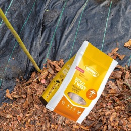 100 vnt sukamieji kaiščiai agrotekstilei, 15 cm ilgio