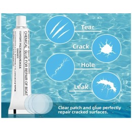 22x remonto rinkinys baseinams, latki laty čiužiniai, stiprūs vandeniui atsparūs klijai