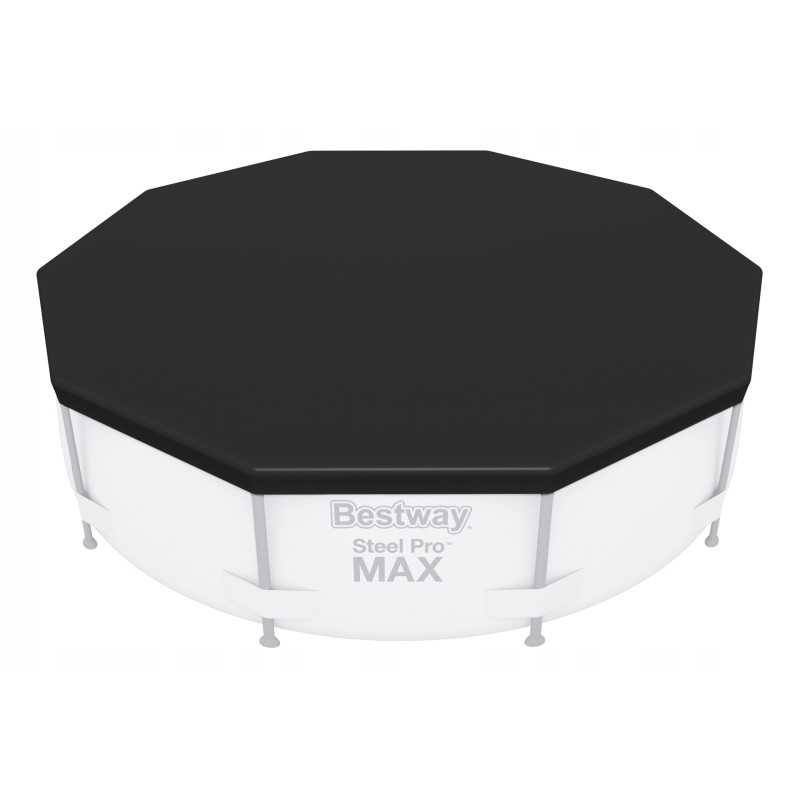 PVC danga 305 cm bestway karkasiniam baseinui