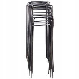 Metaliniai smeigtukai įvairių tipų agrotekstilei, agrotekstilei ir geotekstilei tvirtinti prie žemės, taip pat smeigtukai kurmių