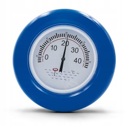 Didelis plaukiojantis baseino termometras su zondu baseinams, sūkurinėms vonioms, SPA vonioms, gamix