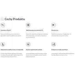 agrimpex dual-agro agrotekstilė 1,6 mx 10 m 50 g/m2