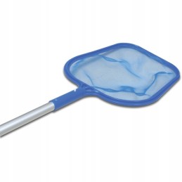 Paviršinis tinklas su aliuminio stulpu 1 5 m