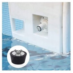 Žieminiai kištukai baseinams 51mm 2 vnt