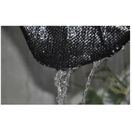 ✅ Agrotekstilė nuo piktžolių black mat pp uv agrotextile 70g 3,2x10m - augalų apsauga nuo piktžolių