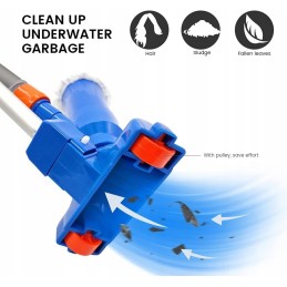 Baseino valymo rinkinys 1 2 m