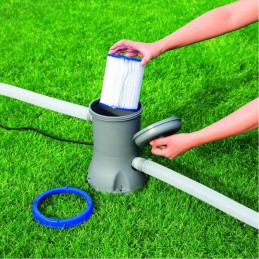 2 x filtras 3028 l II tipo bestway 58094 siurbliui