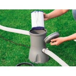 2 x filtras 3028 l II tipo bestway 58094 siurbliui
