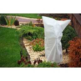 ✨ Lenkiškas apsauginis gaubtas, agrotekstilės maišelis, žieminis 1 vnt