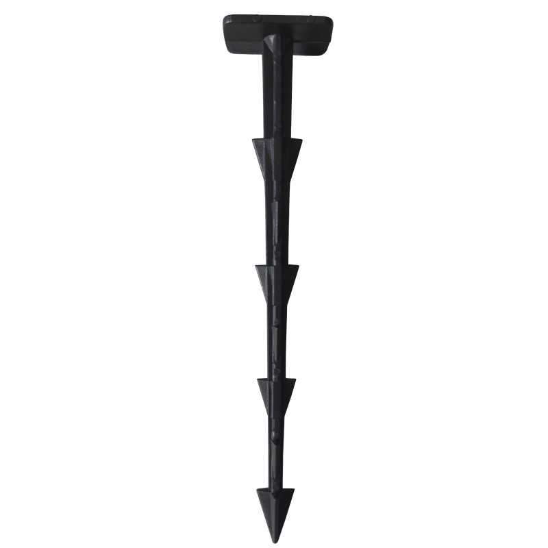 Smeigtukai agrotekstilei, agrotekstilei, geotekstilei ir brezentui tvirtinti, 300 vnt.