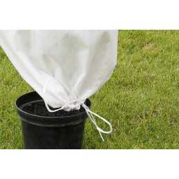 ✨ Lenkiškas apsauginis gaubtas, agrotekstilės maišelis, žieminis 1 vnt