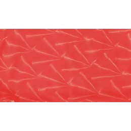 Bestway 51025 pripučiamas baseinas 122cm x 25cm raudonas